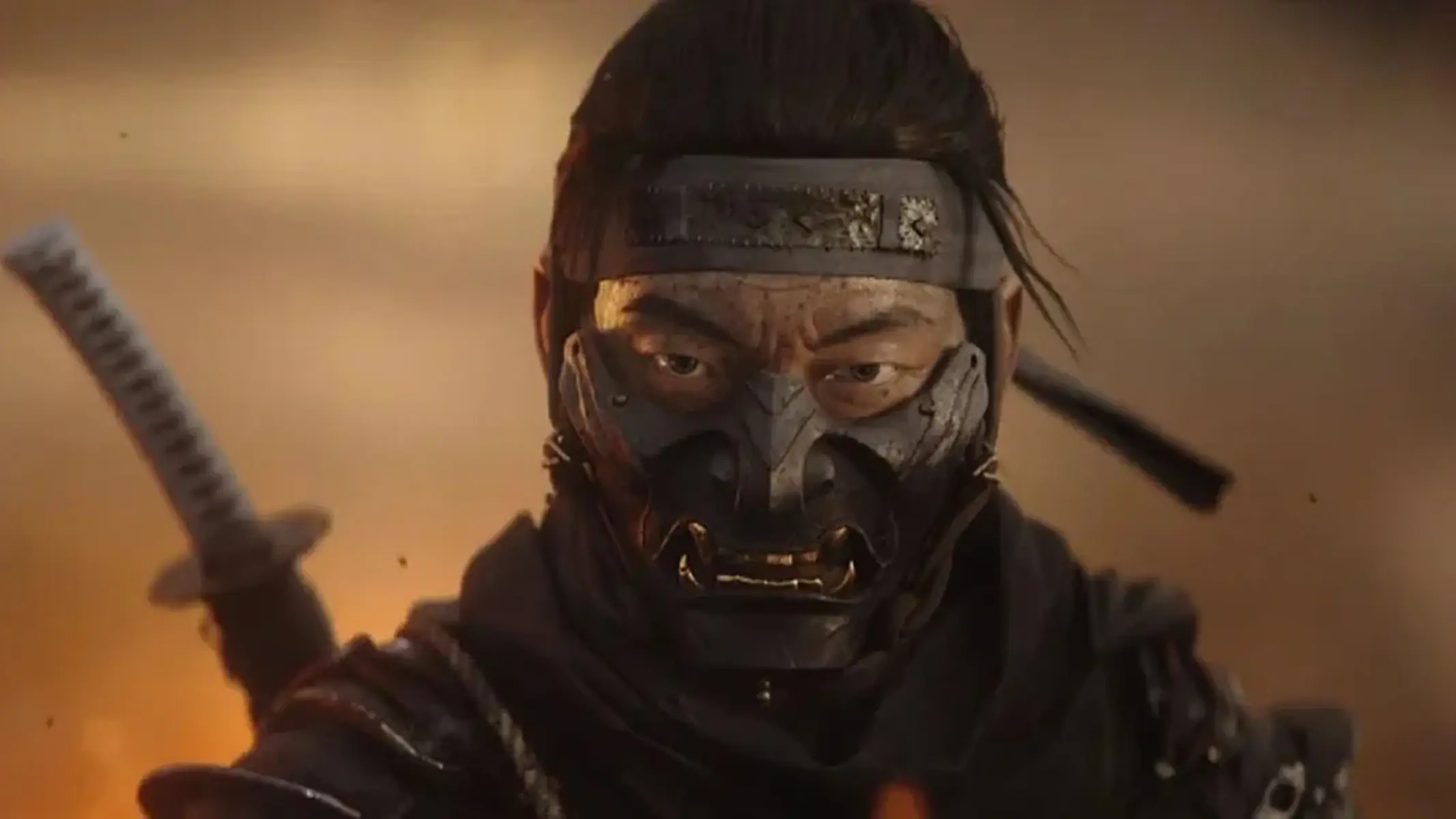 Ghost of tsushima