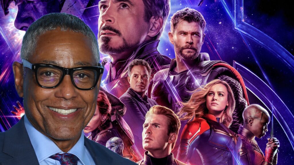 Giancarlo Esposito MCU