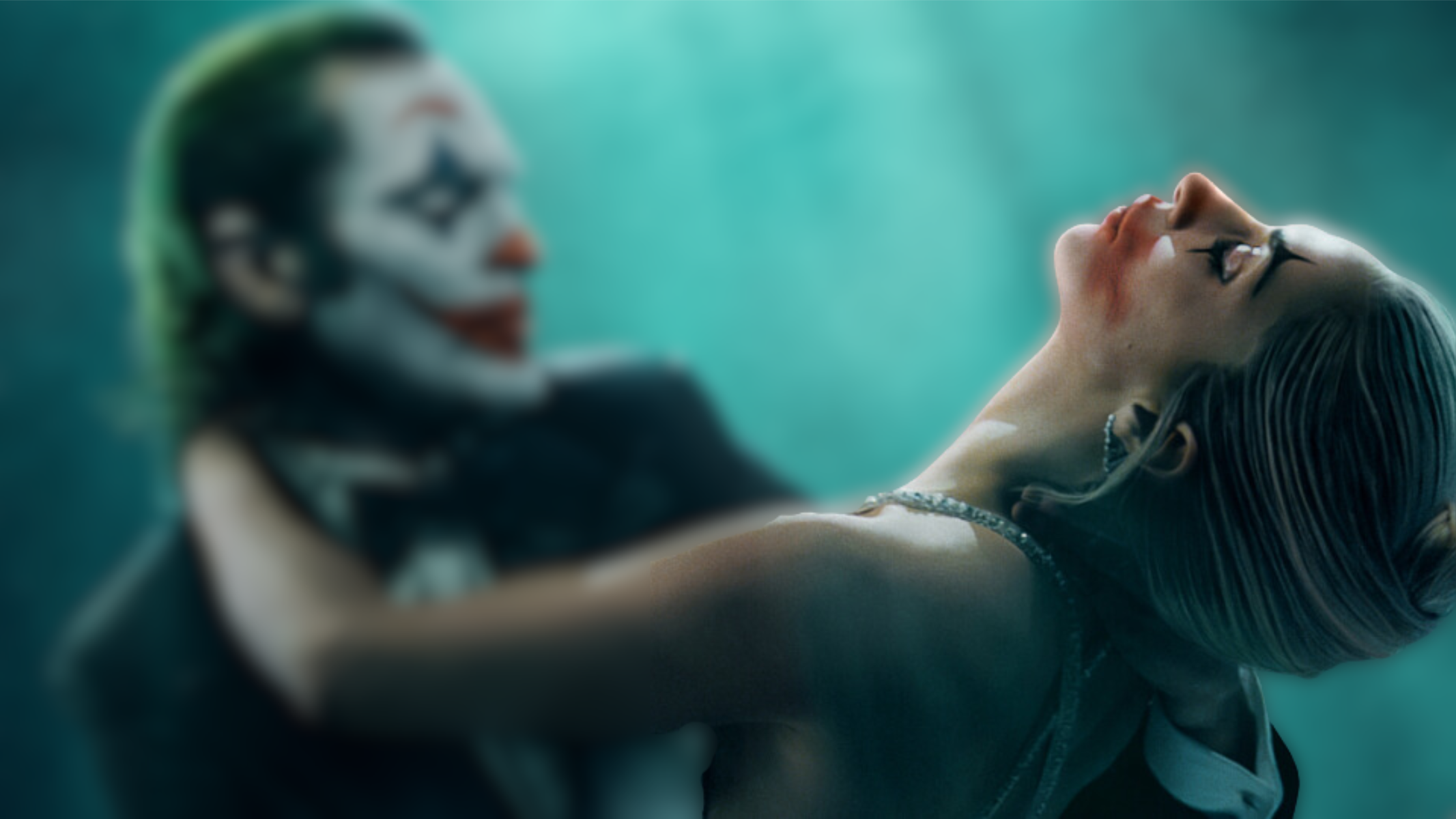 Il poster ufficiale di "Joker: Folie à Deux".