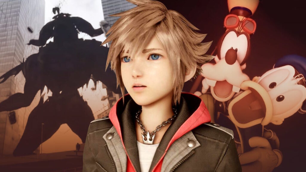 Kingdom Hearts 4 immagini dal trailer