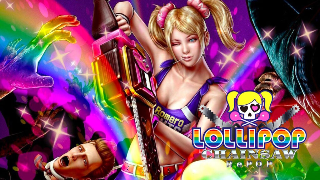 lollipop chainsaw re pop juliet