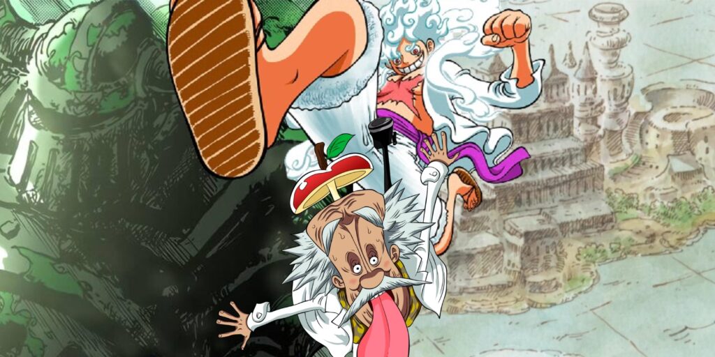 One Piece 1114 spoiler: i segreti del "Secolo Vuoto" sono nascosti nelle profondità marine?