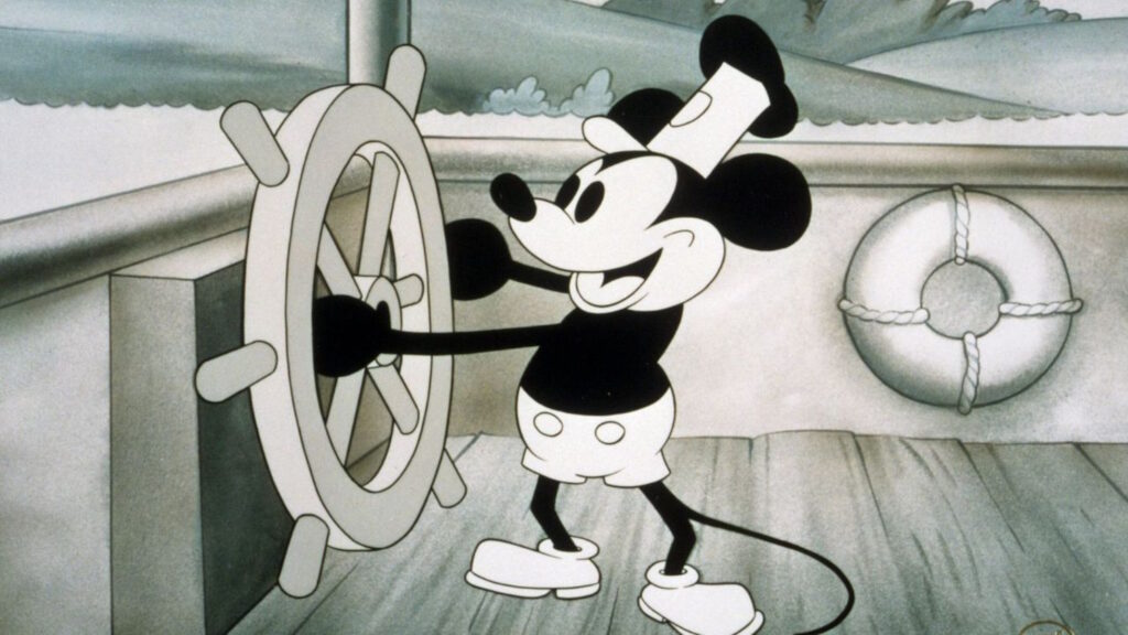 Topolino 1928