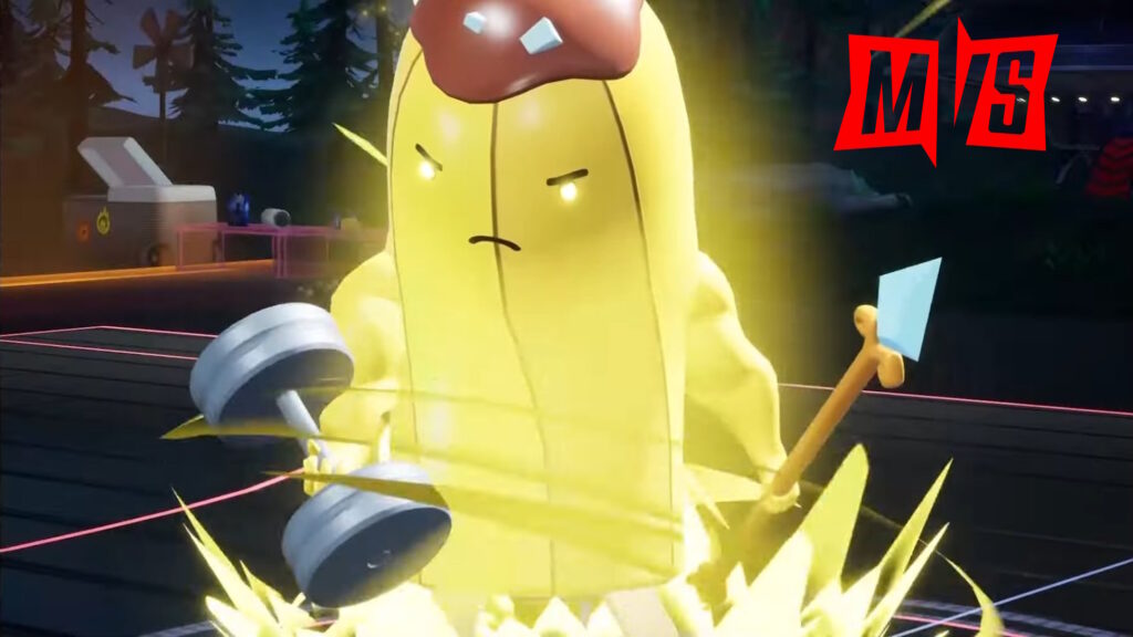 MultiVersus Banana Guardia