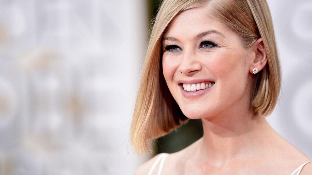 Rosamund Pike in Now You See Me 3