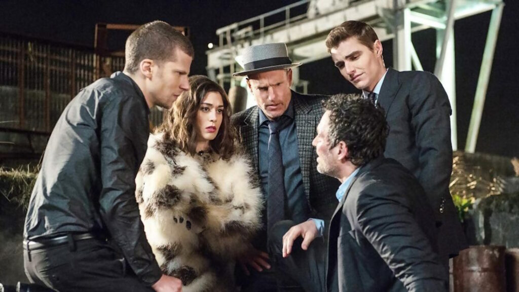 Now You See Me 2