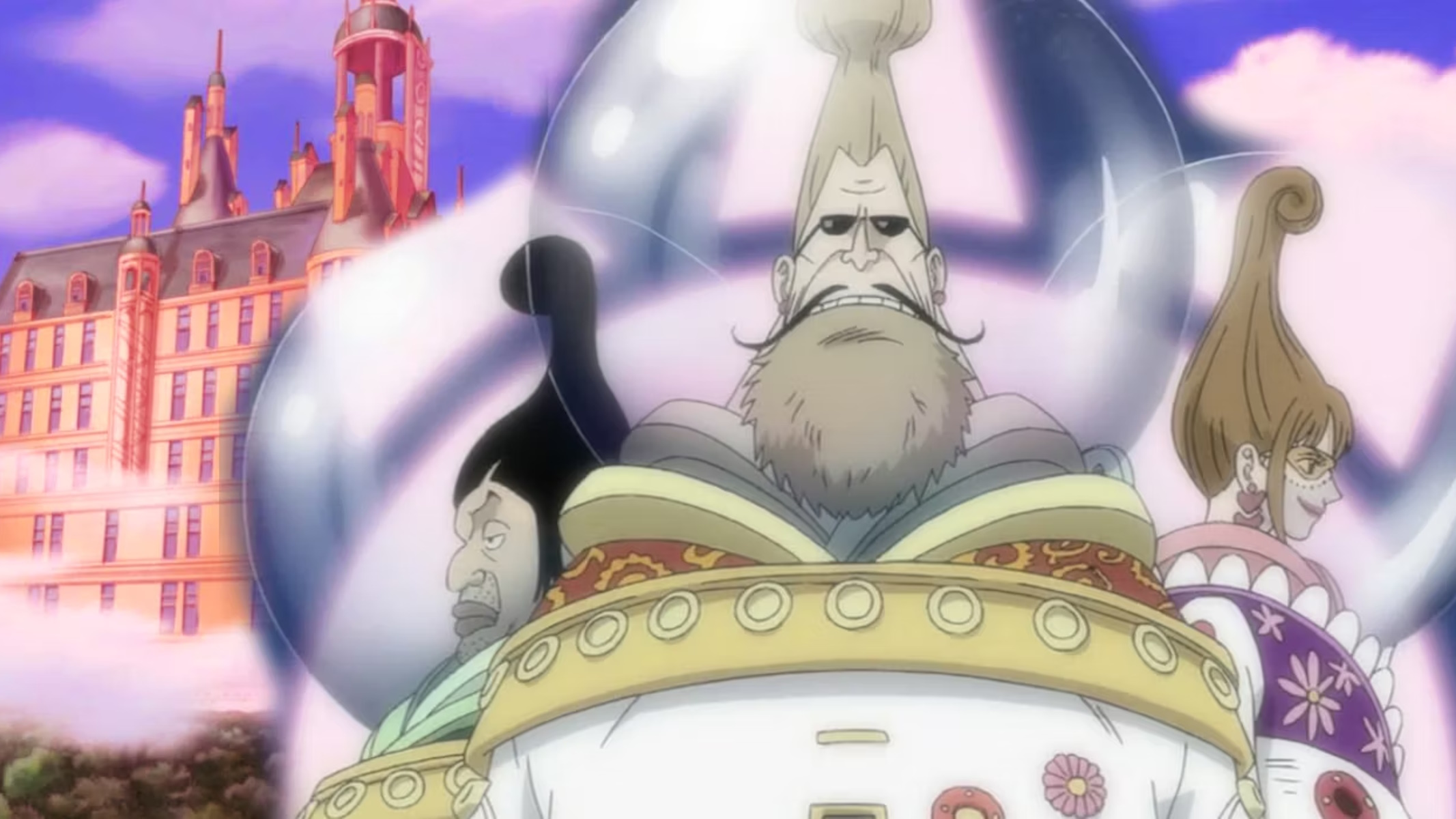 One Piece 1148: il tesoro Nazionale di Marijoa potrebbe essere già stato rivelato