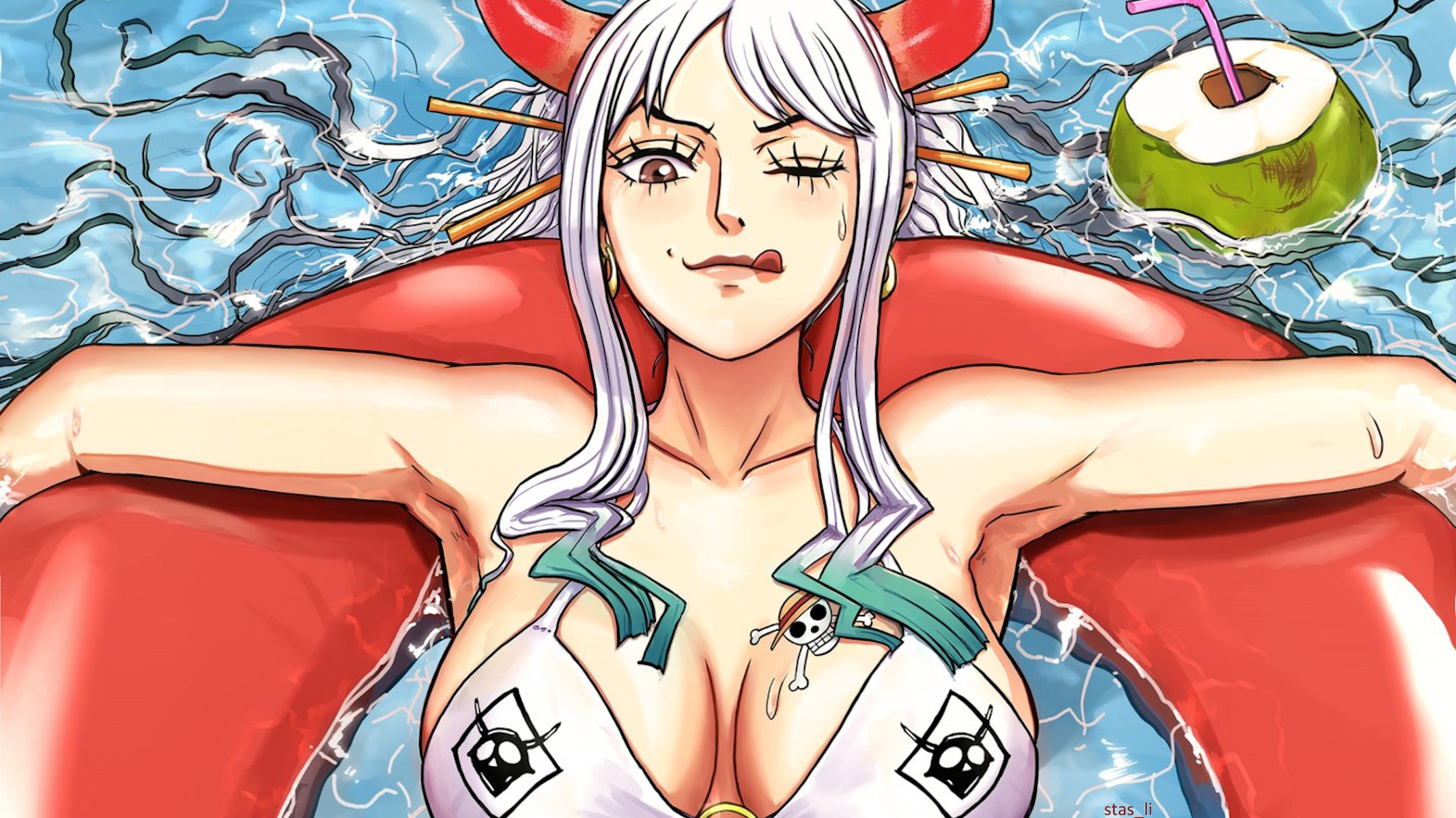 One Piece: La madre di Yamato potrebbe essere stata rivelata grazie a un aggiornamento sulle "Vivre Cards"