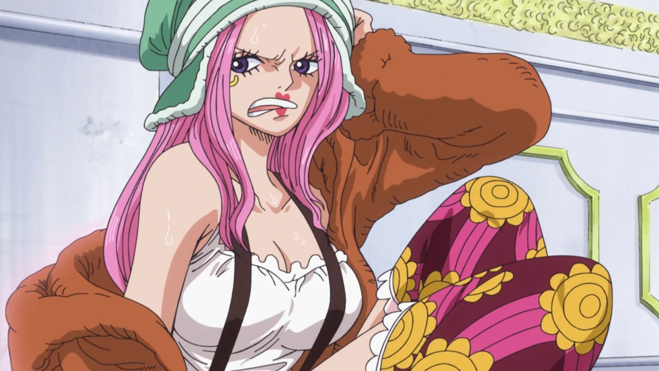 One Piece 1127 – Bonney finalmente ruba la scena con il potere del Toshi Toshi no Mi