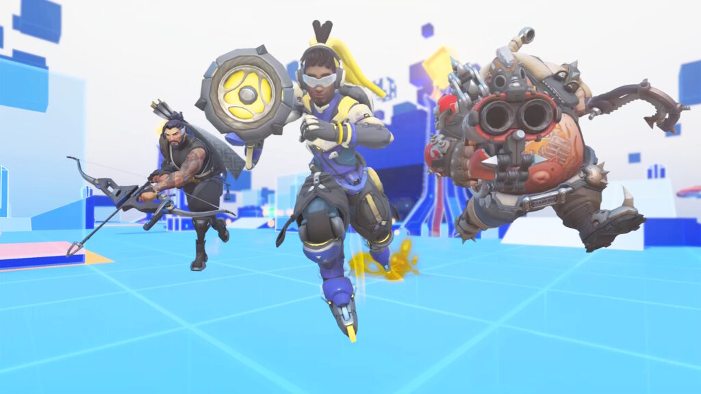 Overwatch 2 Hero Mastery Gauntlet