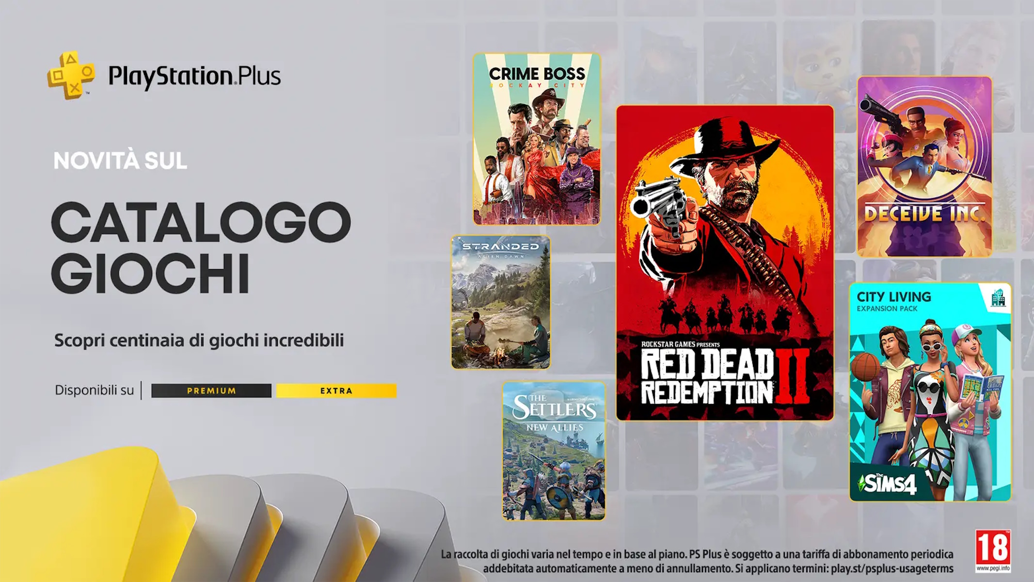 PlayStation Plus 21 maggio 2024