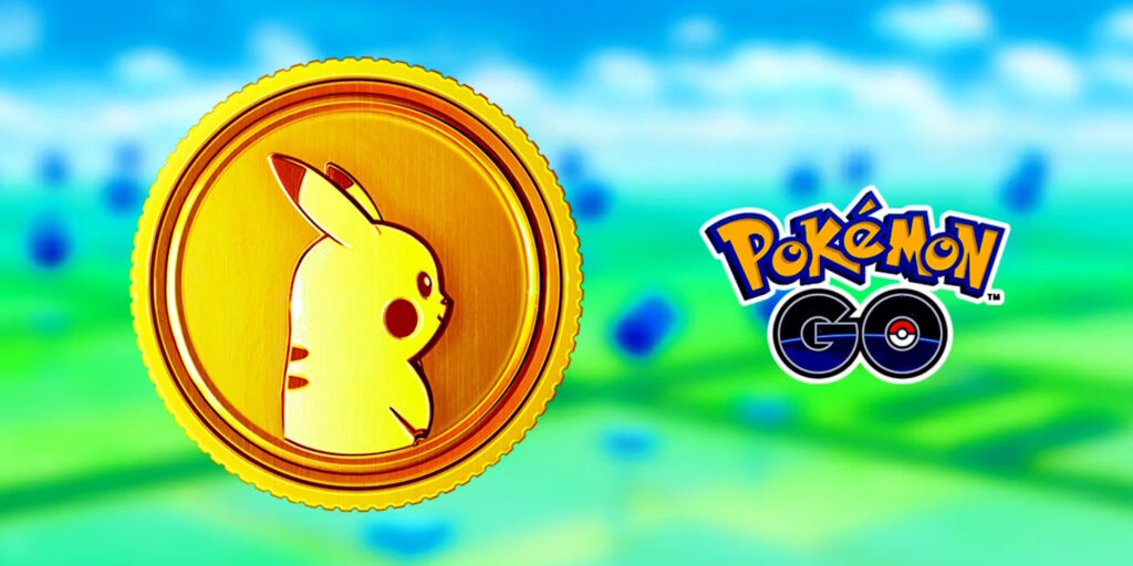 Pokémon GO pokecoin