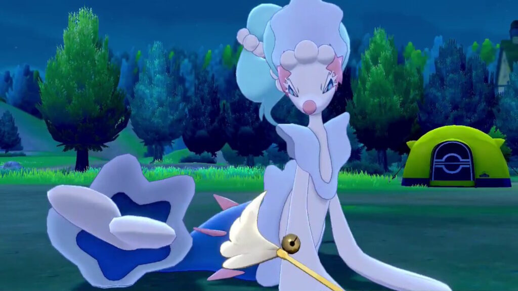 Pokémon Scarlatto e Violetto Primarina