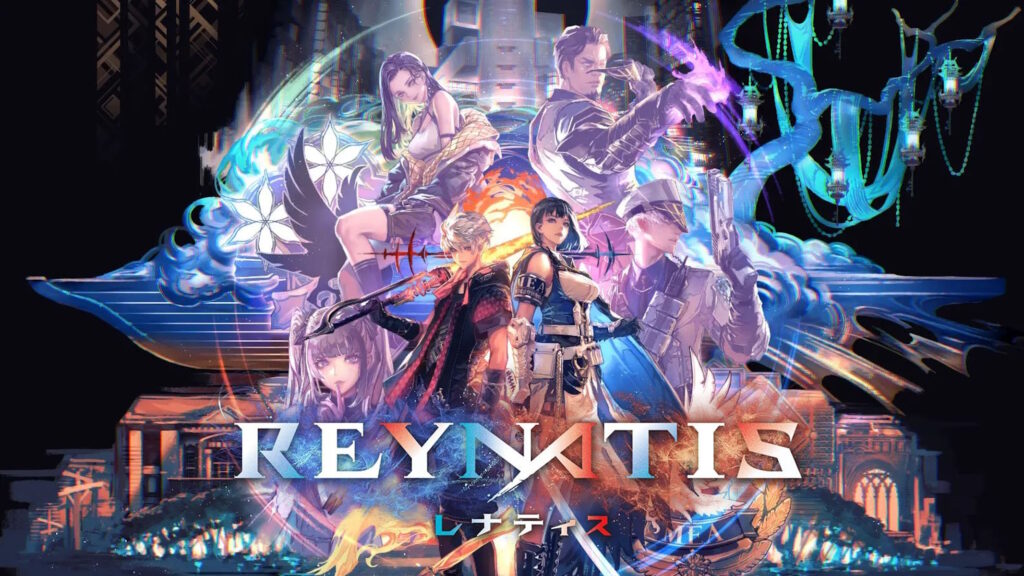 Reynatis copertina