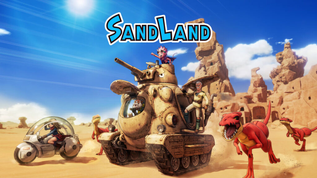 Sand Land