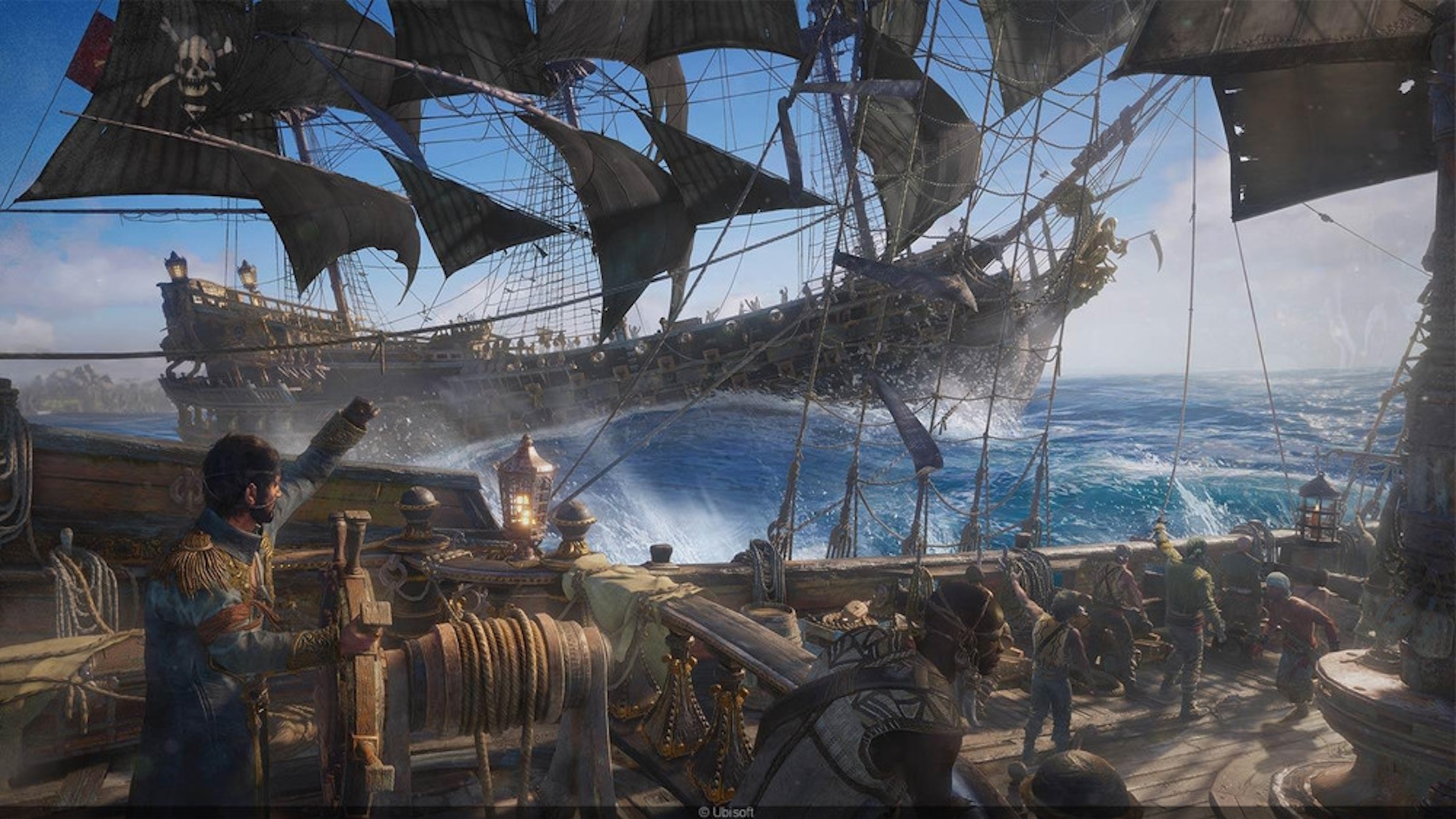 Skull and Bones Stagione 2