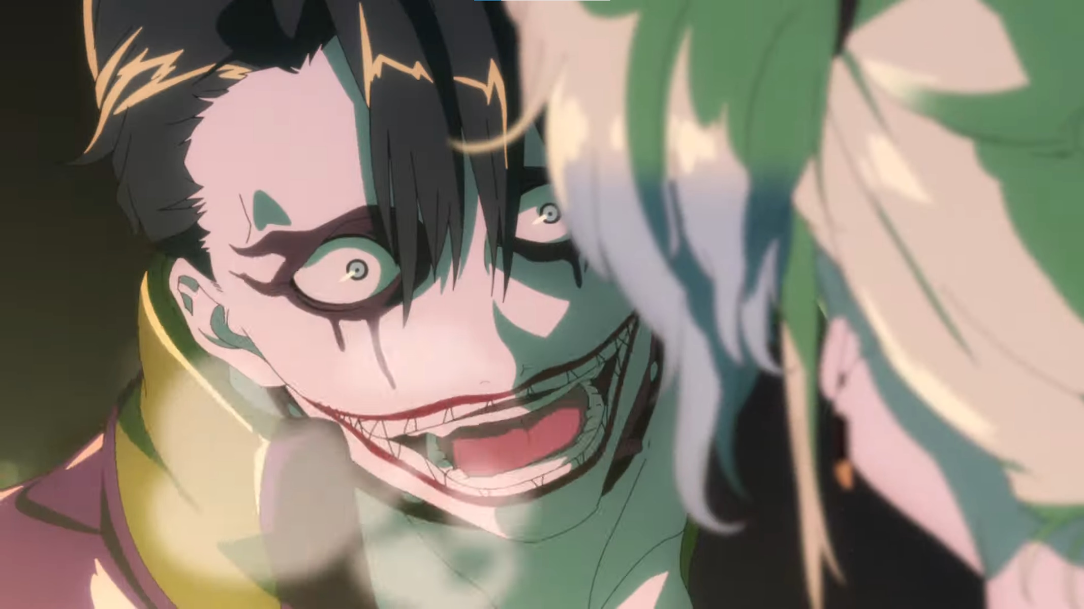 Suicide Squad Isekai Il Joker