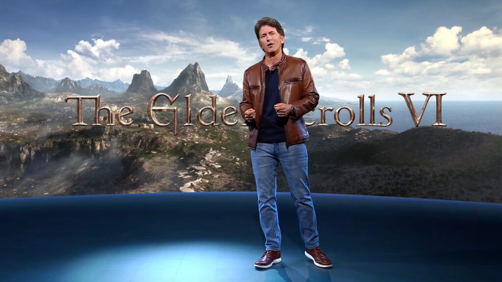 Todd Howard su The Elder Scrolls 6