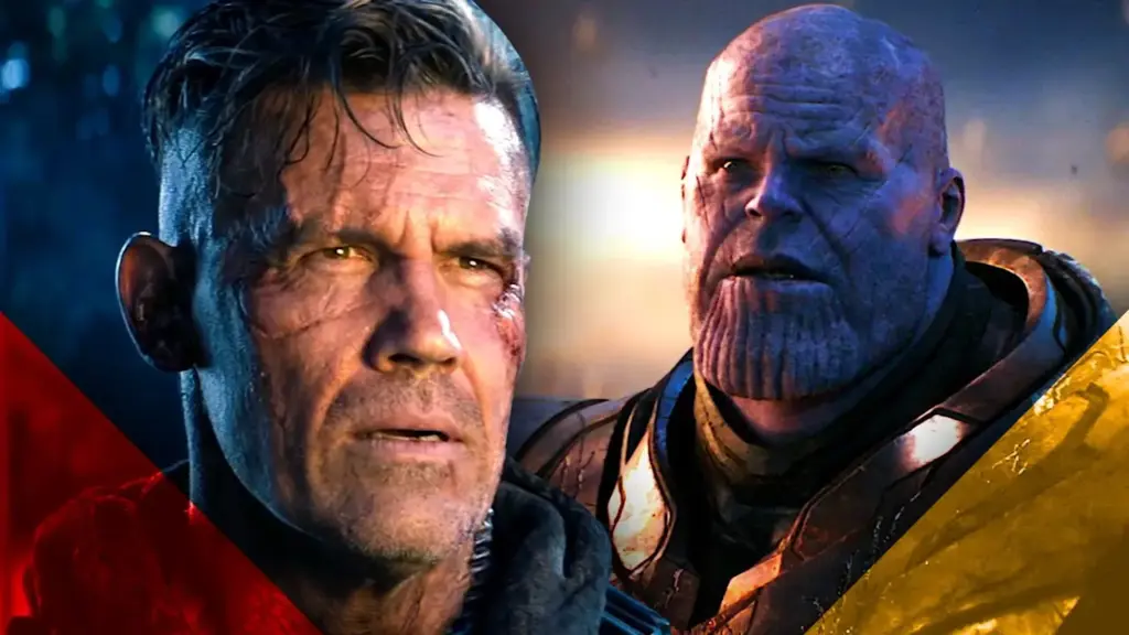 Deadpool & Wolverine: Cable o Thanos?