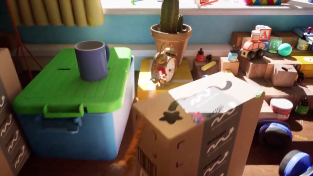 The Plucky Squire: confermato l'arrivo nel 2024, i dev continuano a mostrare sequenze di gameplay 2 The Plucky Squire gameplay fuori dalle pagine del libro