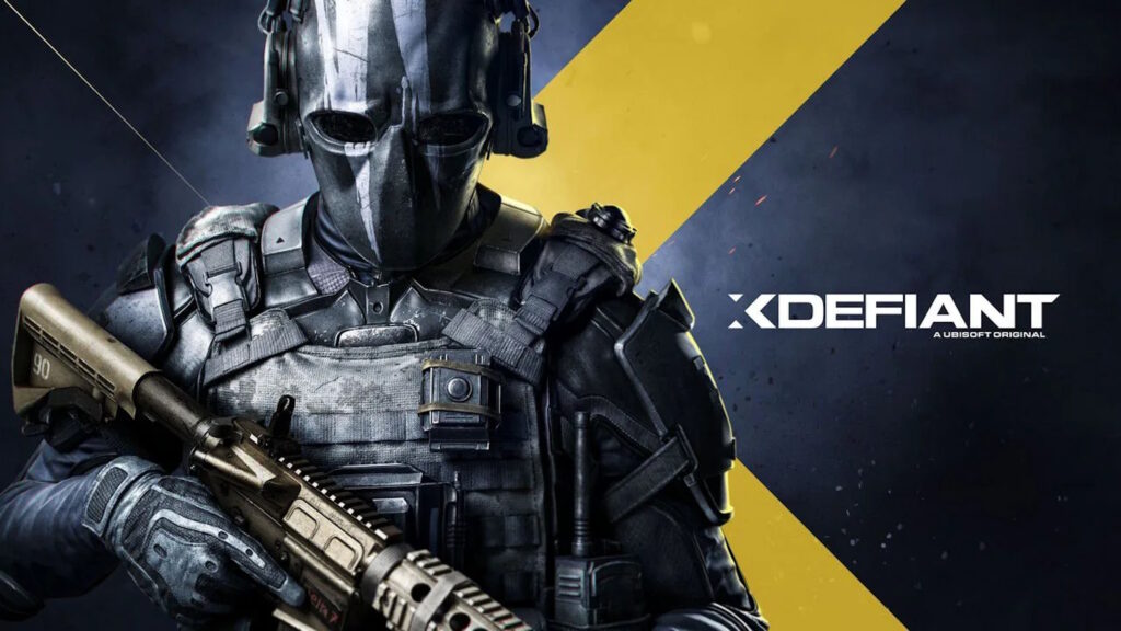 XDefiant Copertina ufficiale