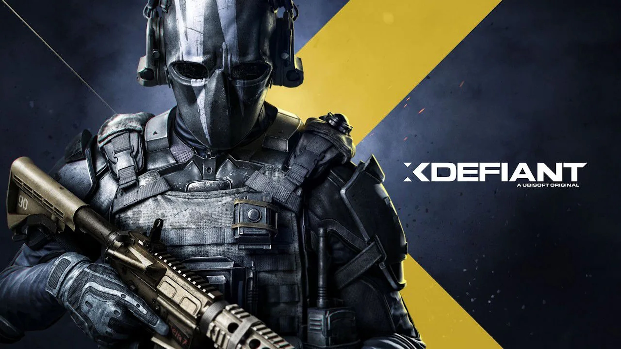 XDefiant Copertina ufficiale