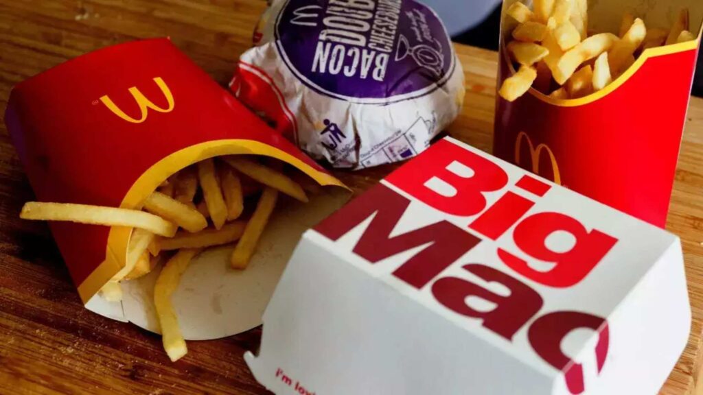 McDonald's perde l'esclusività del nome BigMac in Unione Europea 2 McDonald's
