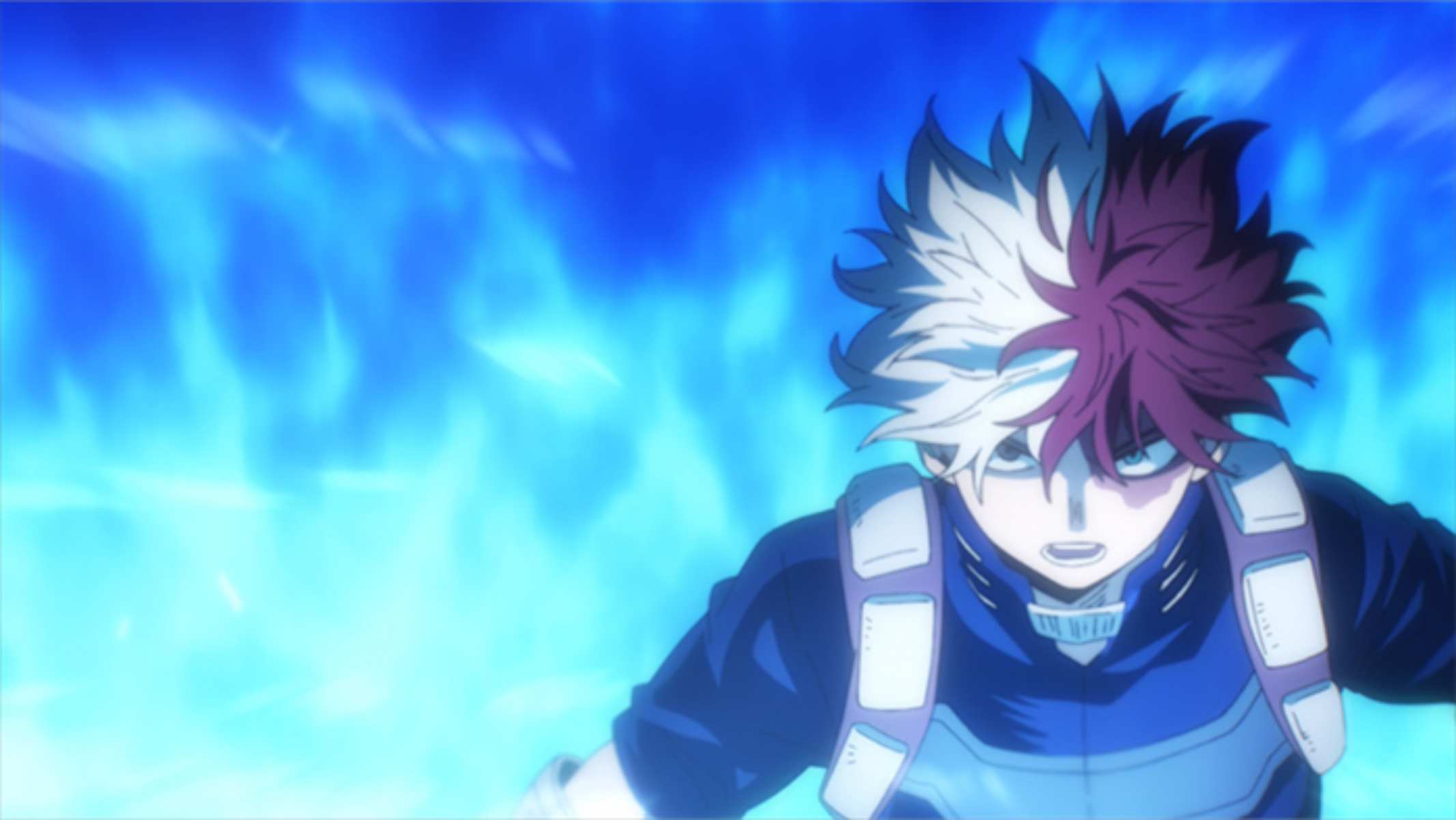 My Hero Academia