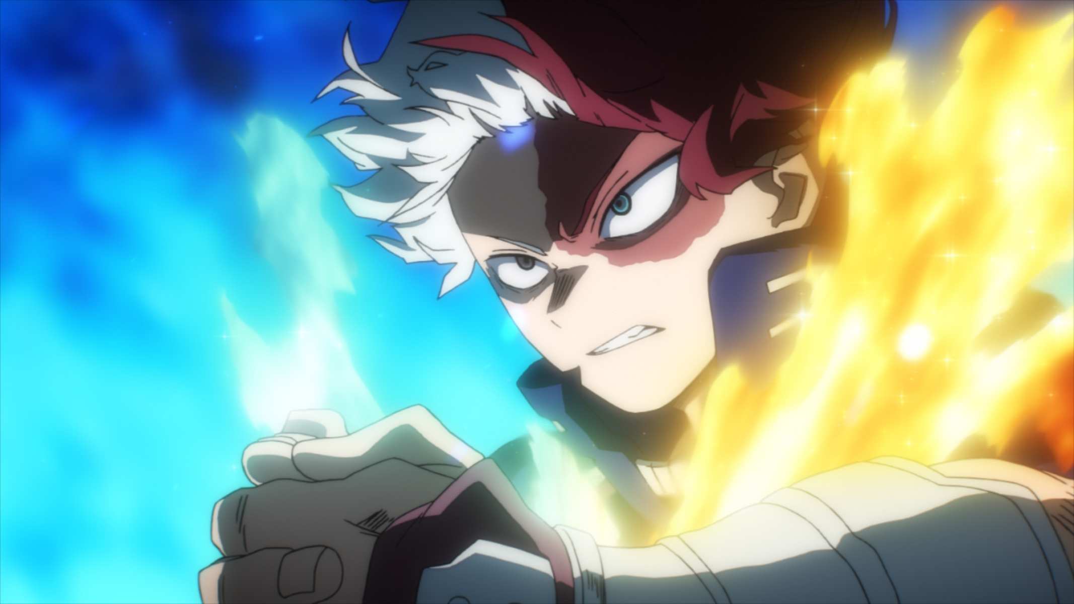 My Hero Academia
