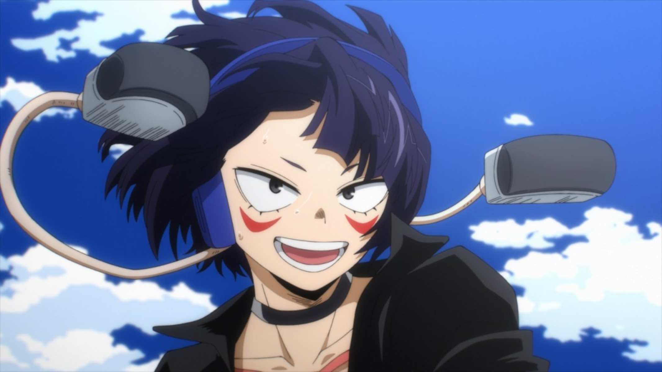 My Hero Academia