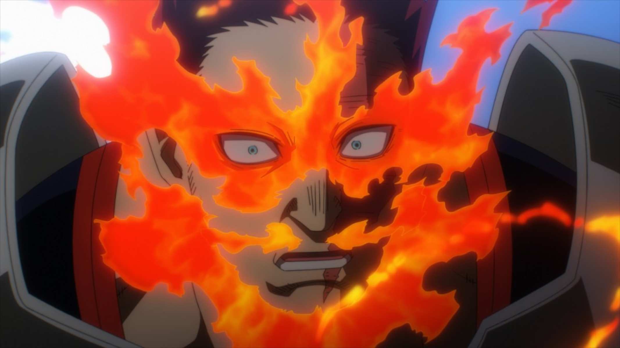 My Hero Academia
