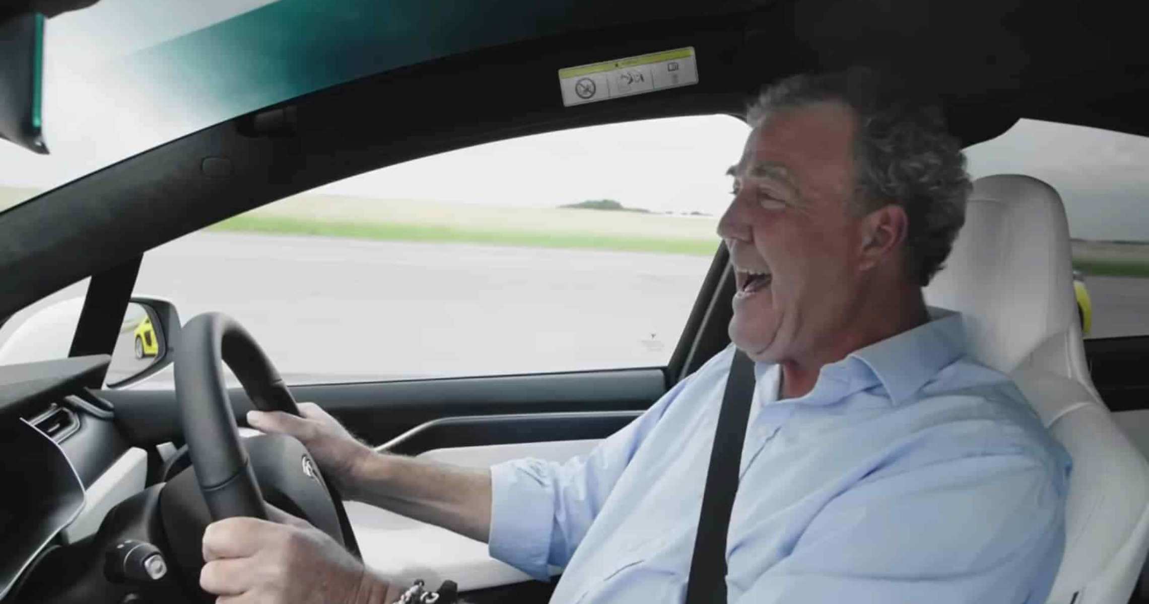 Jeremy Clarkson