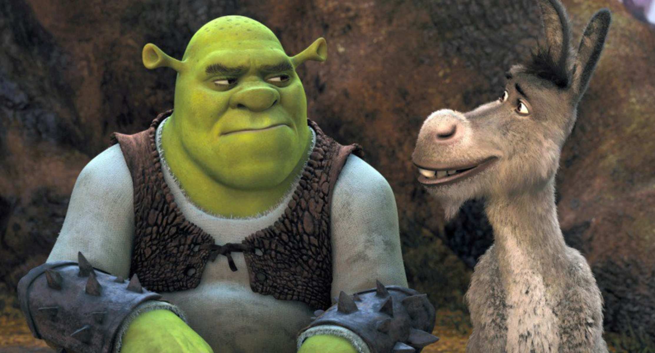 Shrek. Eddie Murphy