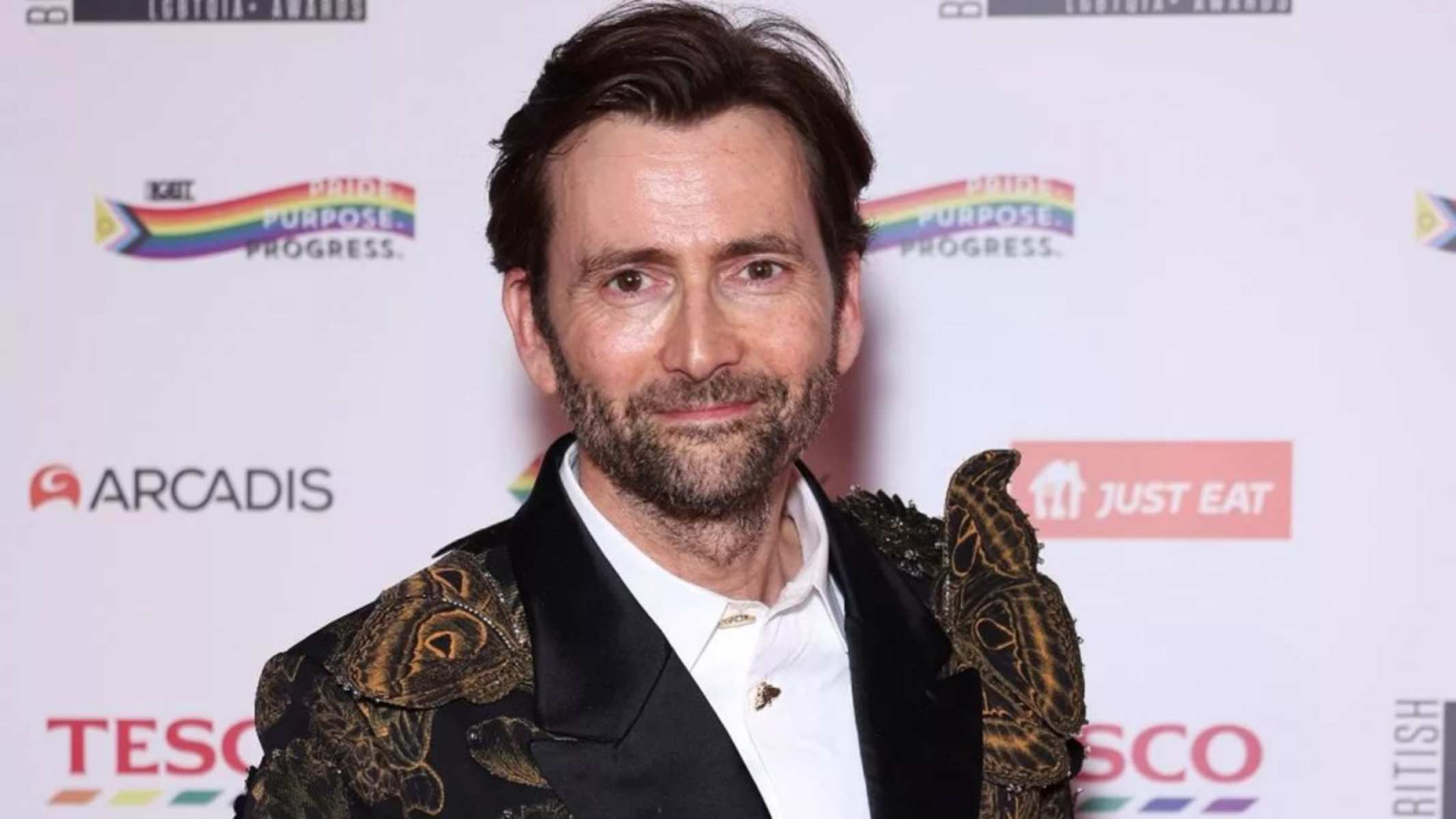 Rowling, David Tennant