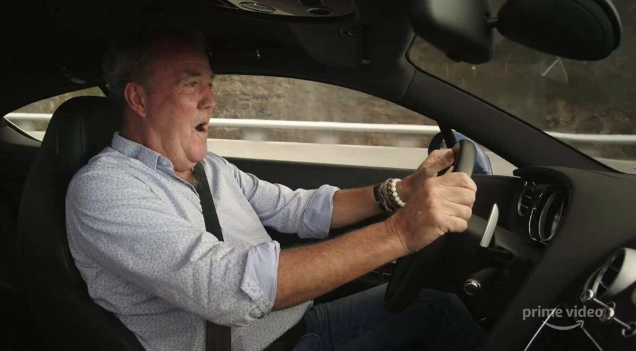 Jeremy Clarkson