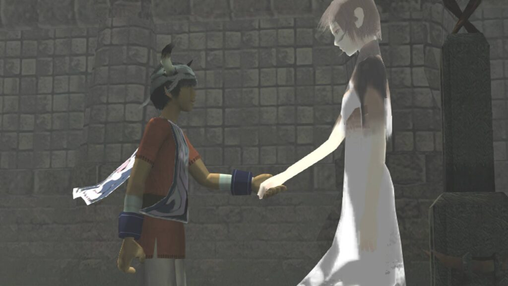 ICO PS2