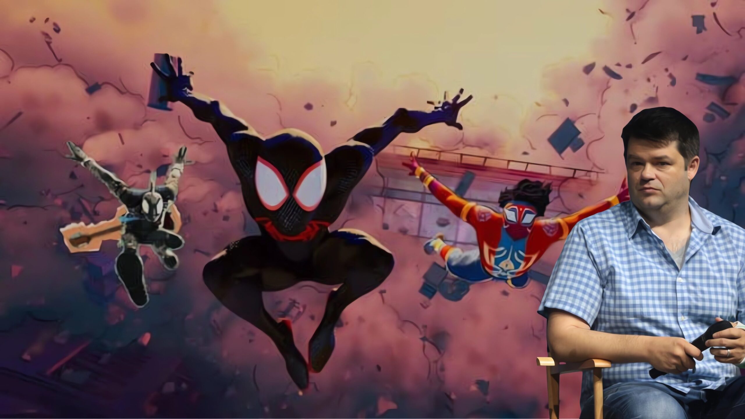 Spider-Man AI