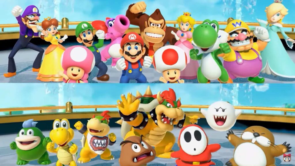 Super Mario Party Jamboree annunciato al Nintendo Direct 1 Mario party