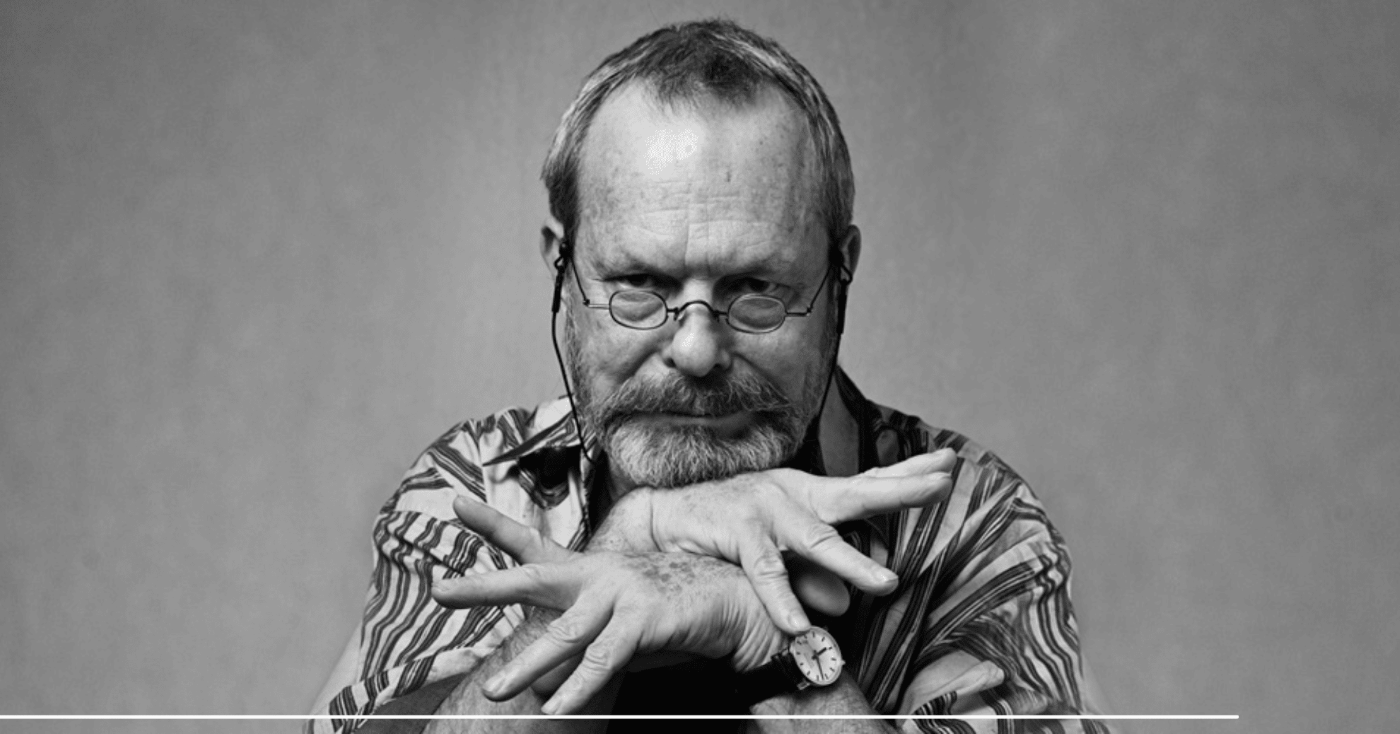Terry Gilliam
