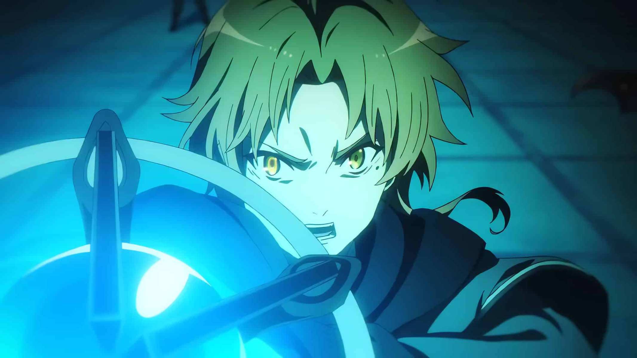 Mushoku tensei