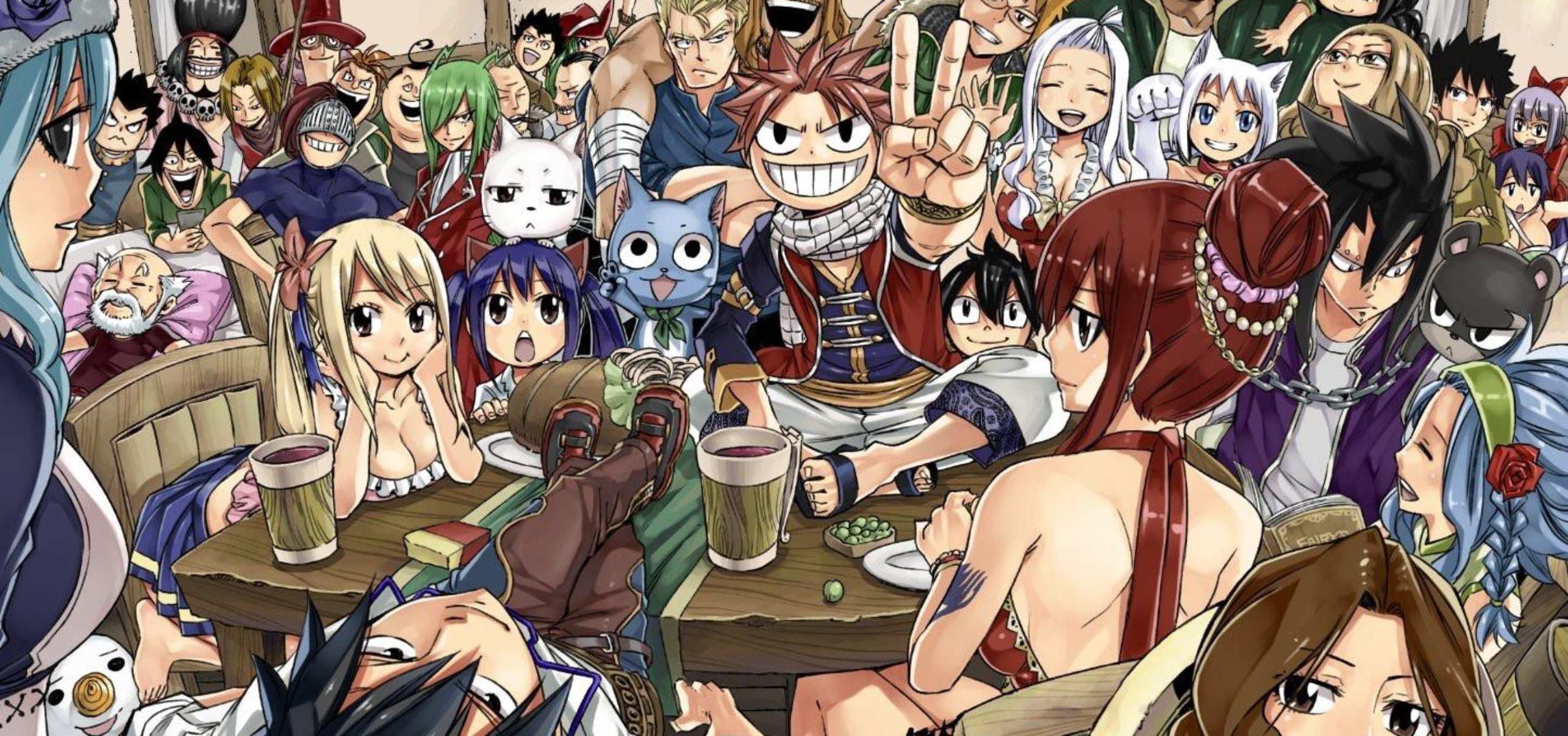 Fairy Tail