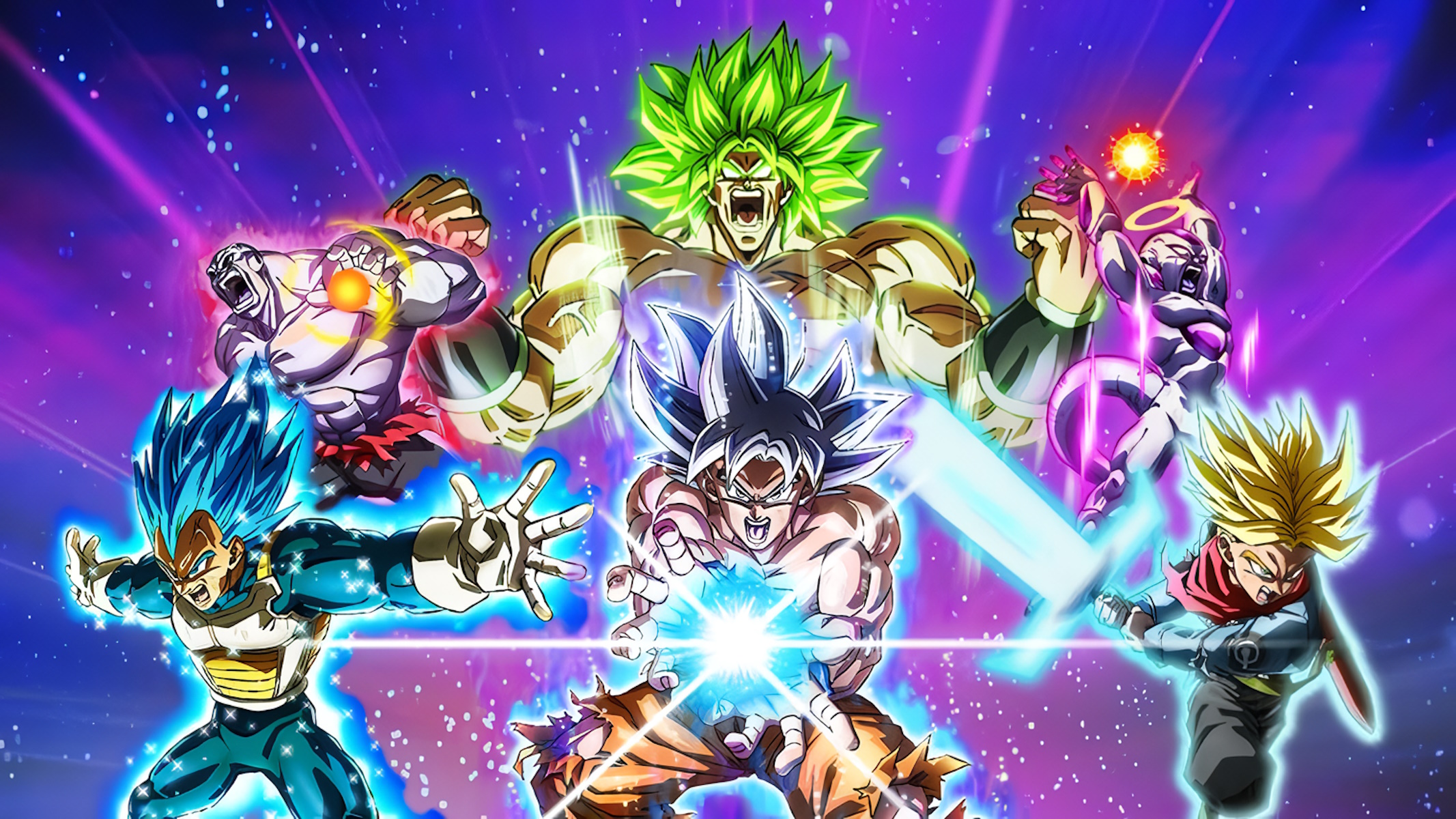 Dragon Ball Sparking! Zero Banner ufficiale