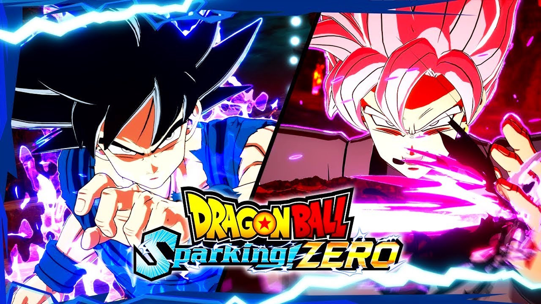 Dragon Ball Sparking! Zero trailer spade vs pugni