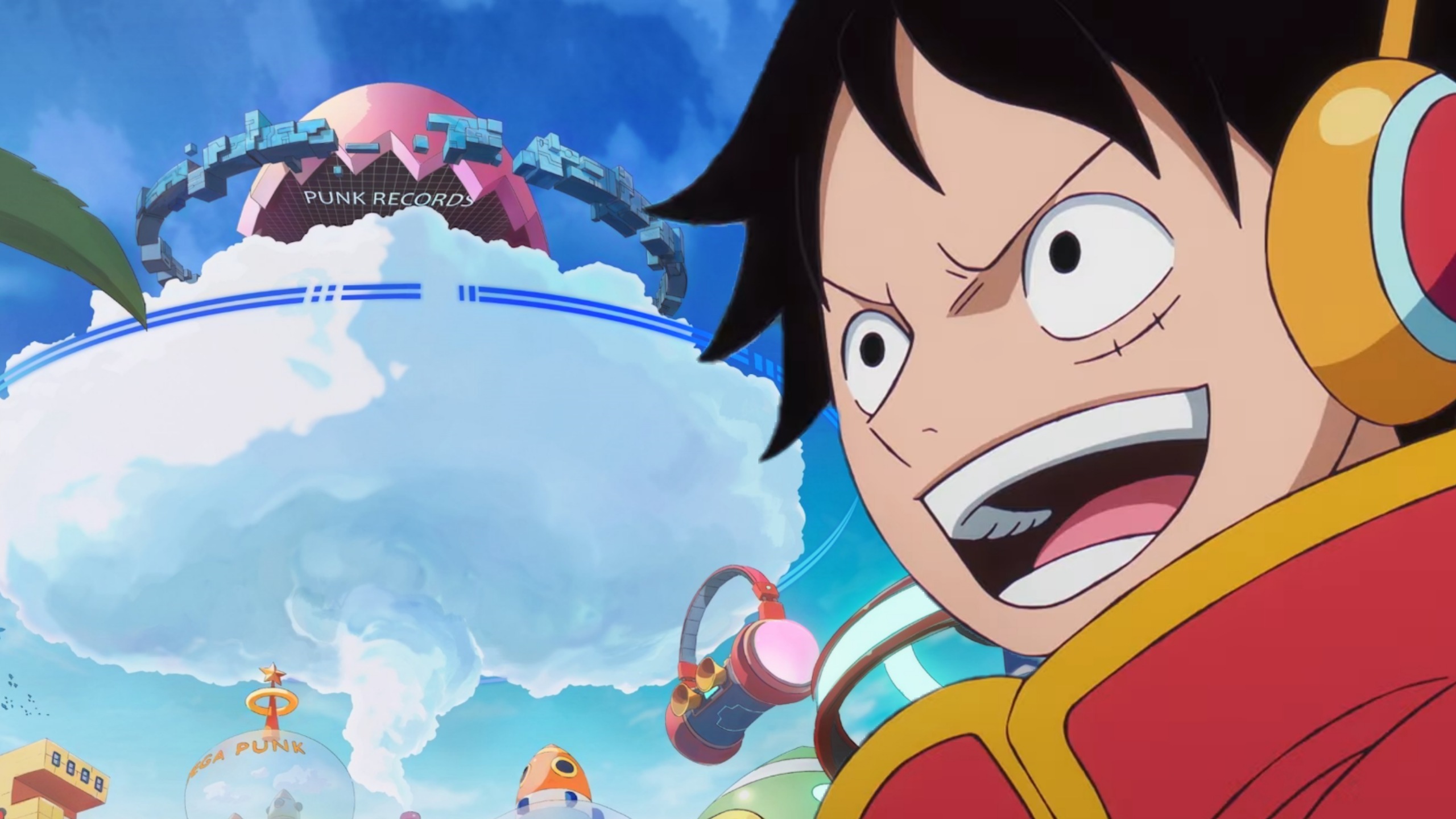 One Piece 1109: il pubblico in hype per la lotta tra Luffy e un Seraphim