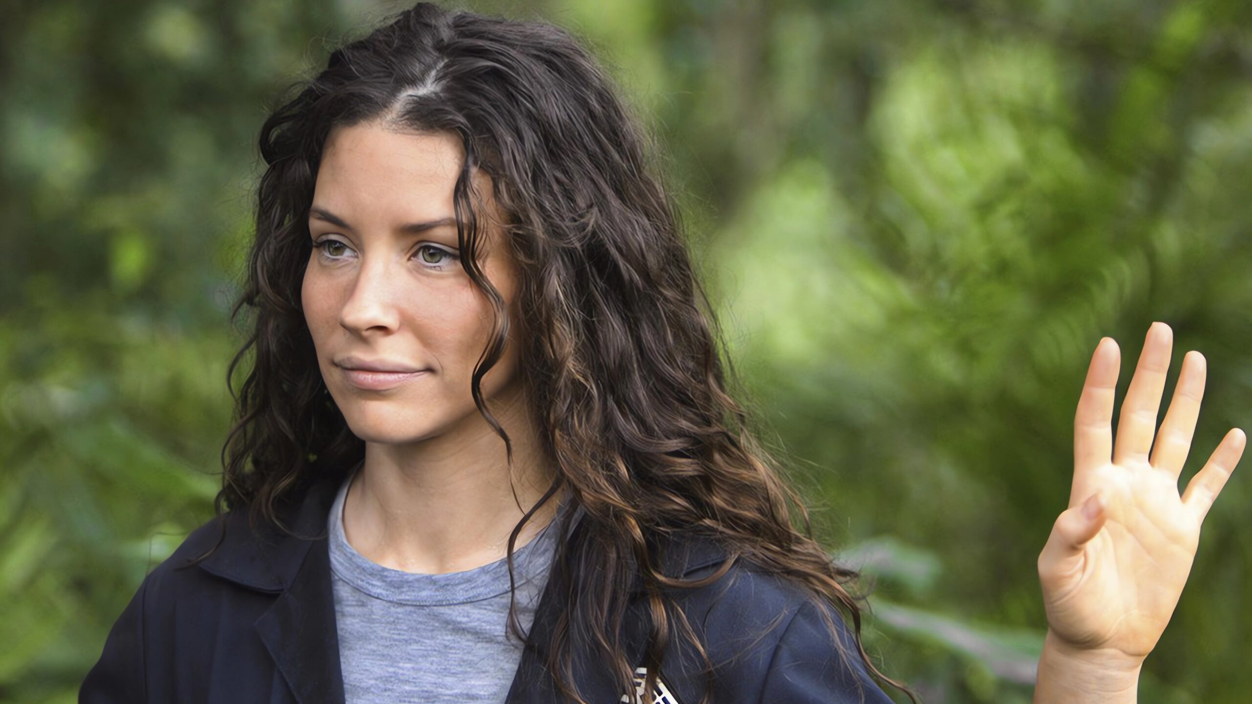 evangeline lilly, lost