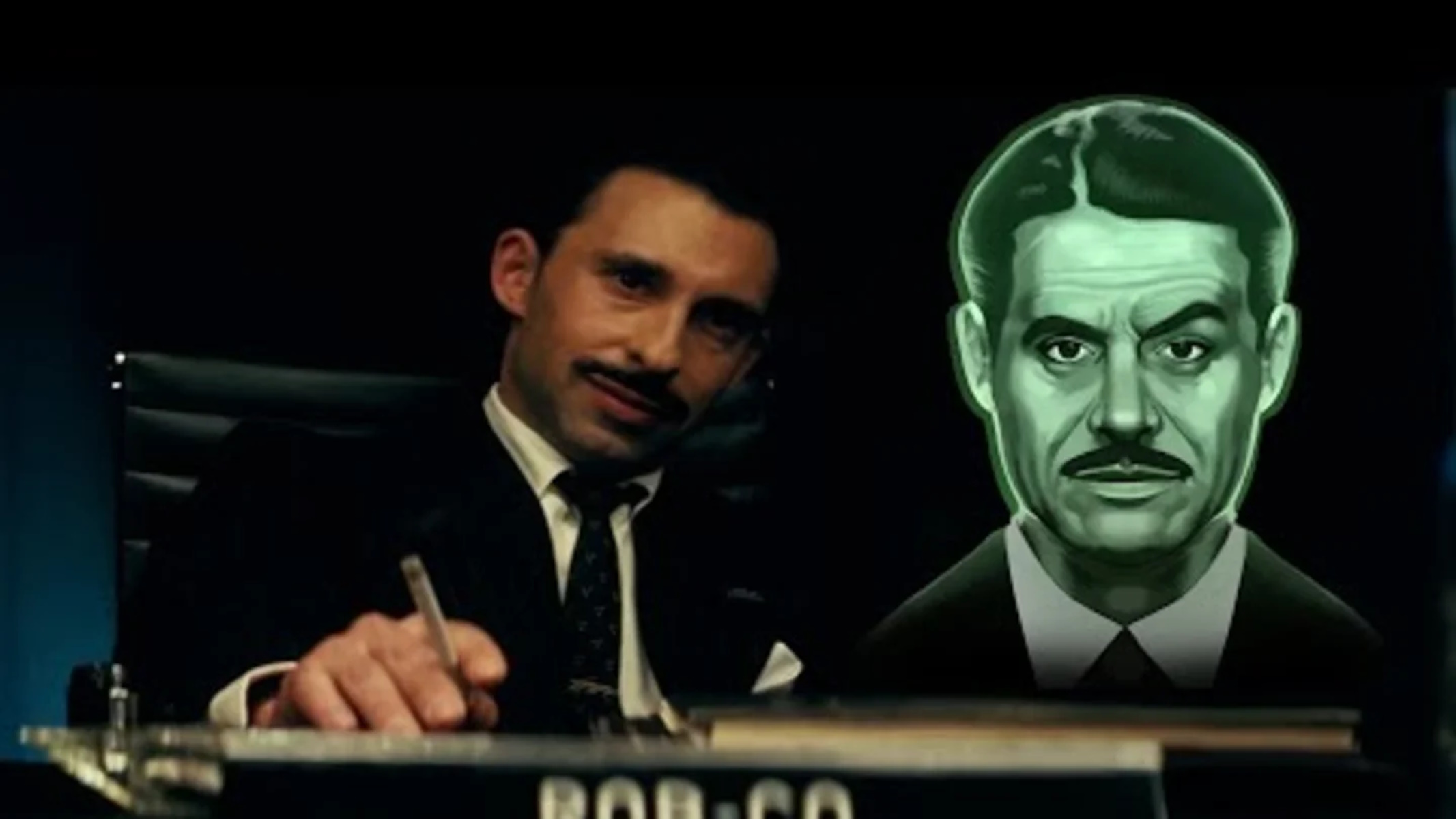 Mr House nella serie di Fallout