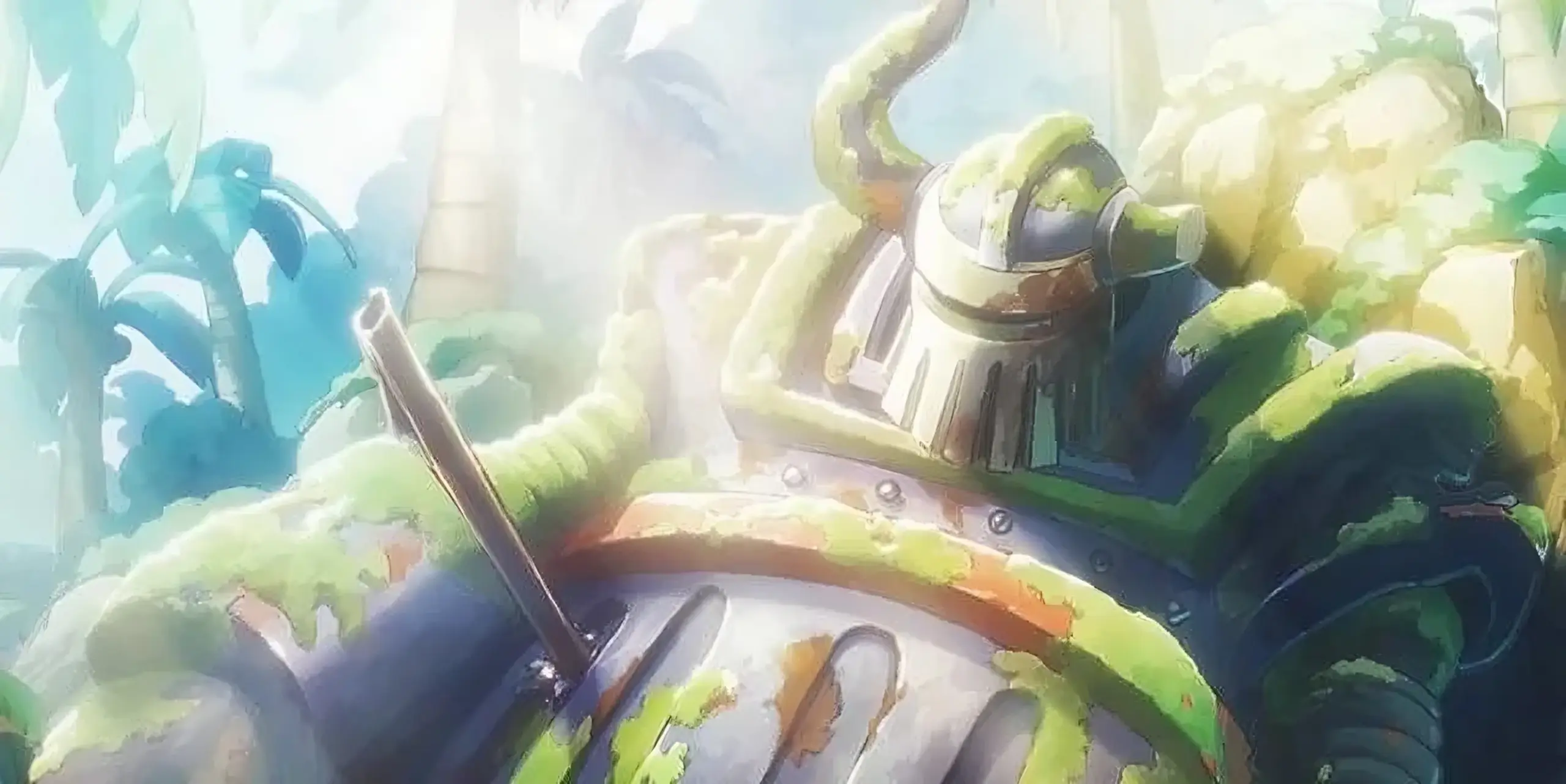One Piece 1119: gli spoiler sollevano ipotesi profonde sul Robot Ancestrale
