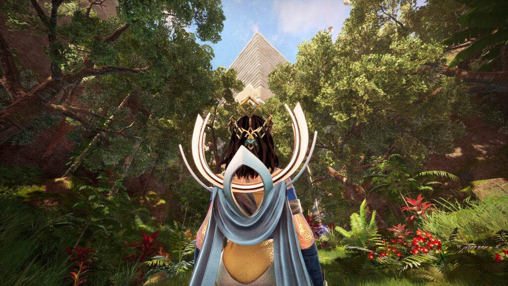 Islands of Insight in gioco