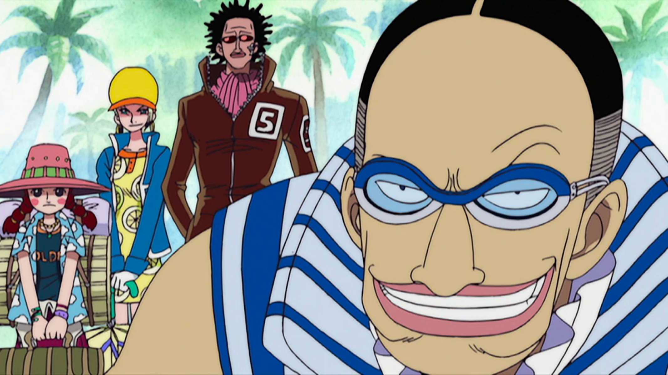 One Piece, netflix