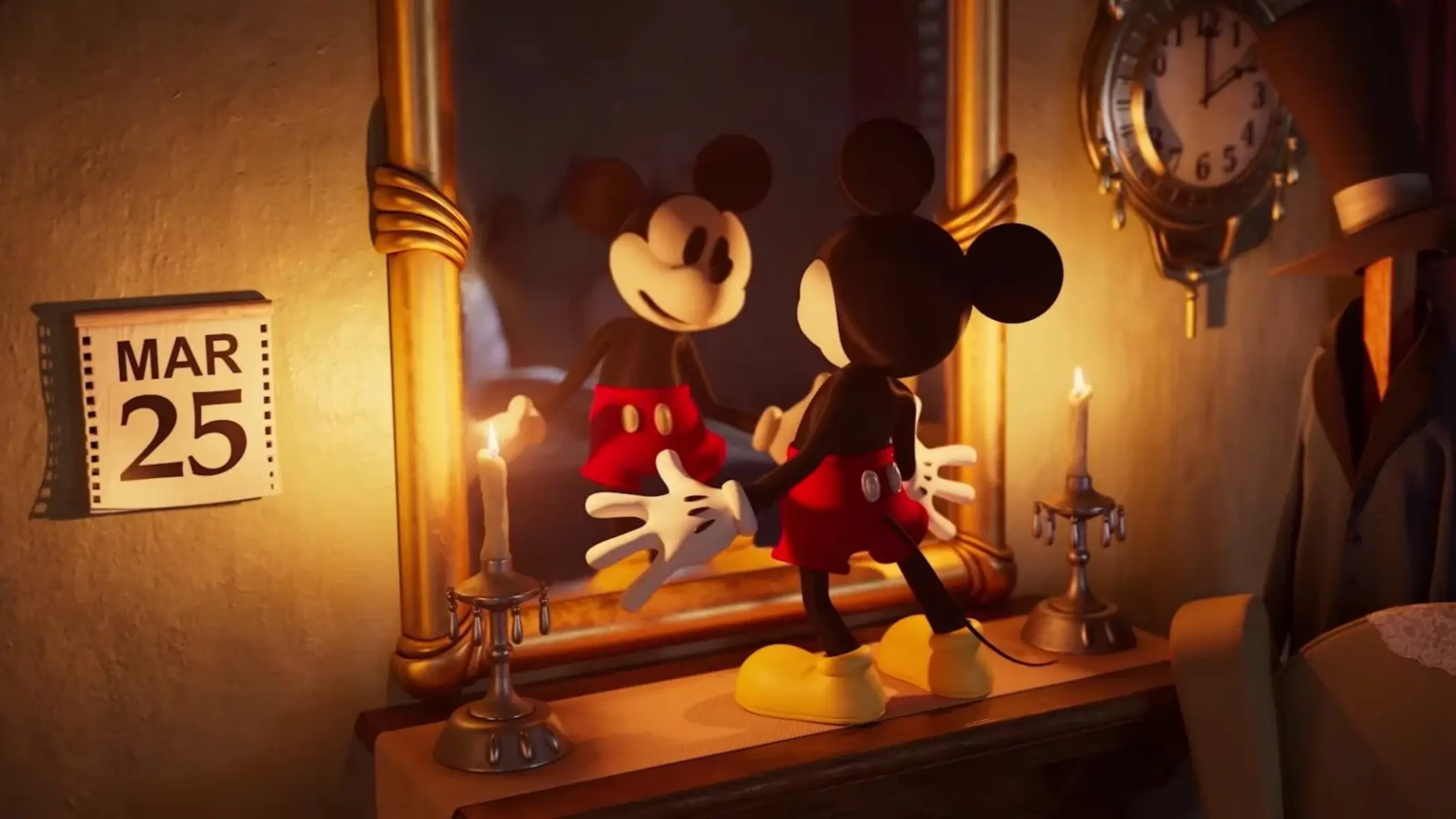 Epic Mickey Rebrushed